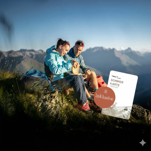 Package 7 Tage Freiheit nur 6 zahlen!