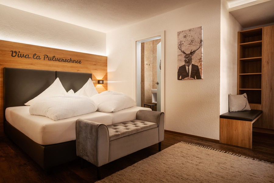Doppelzimmer Standard