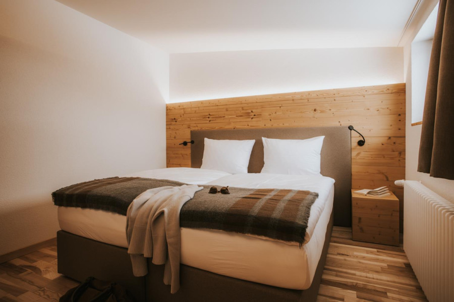 Apartment mit 3 Schlafzimmern