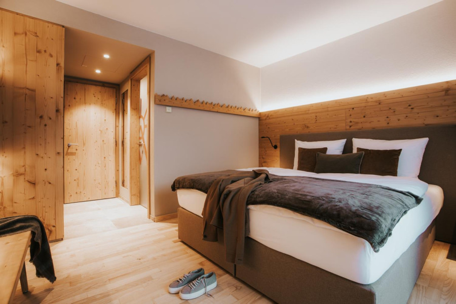 Economy Doppelzimmer