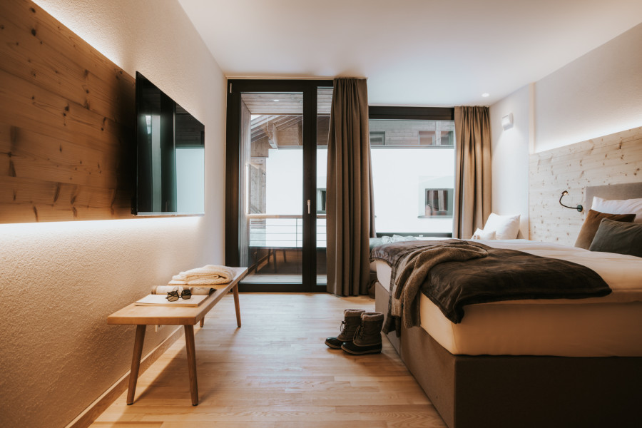 Doppelzimmer Superior