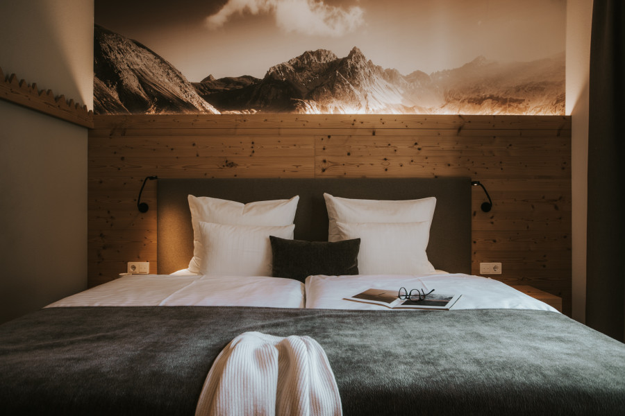 Economy Double Room