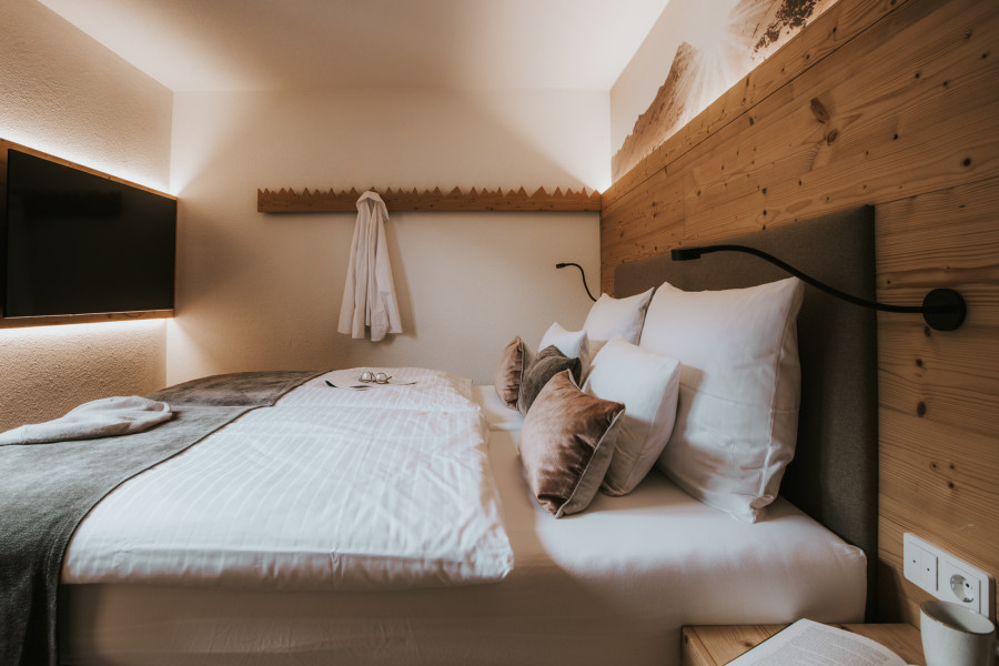 Small Double Room