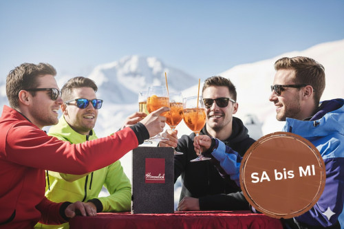 Package Sonnenskilauf März - 4 Nächte