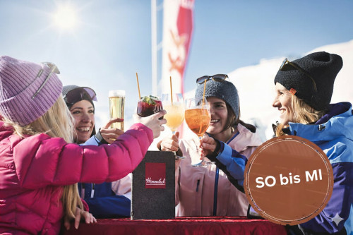 Package Sonnenskilauf März - 3 Nächte