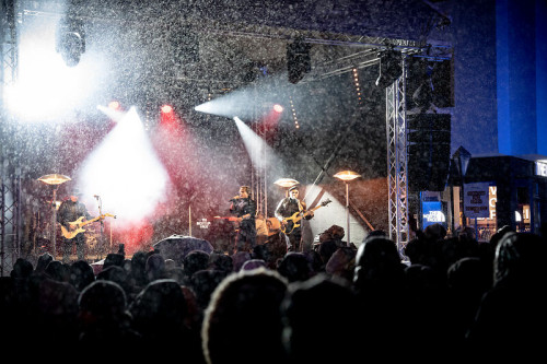 Package Skiopening Konzert Fäascht Bänkler